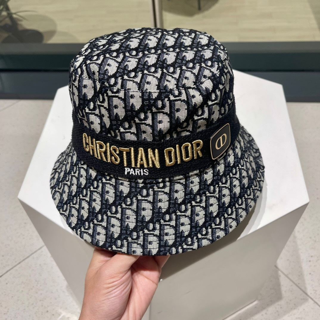 Christian Dior Caps